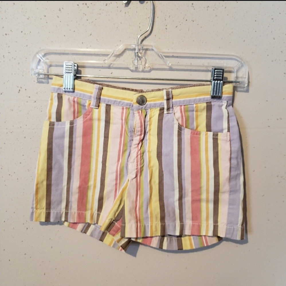 Gymboree Multicolor Shorts Girls Size 8